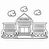 Elementary School Coloring Pages Super Listener Page  sketch template