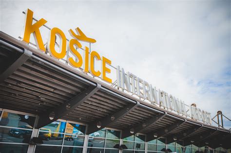 Košice Airport recorded 14,2 % growth in the first six months of 2018 ...