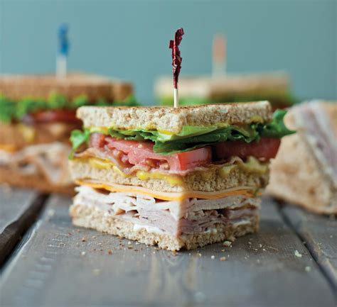 I'm craving Menu | Deli food, Club sandwich recipes, Yummy food