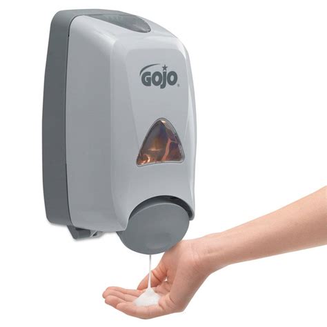 Gojo Fmx-12 Foam Hand Wash, Fresh Fruit, Works With Fmx-12 Dispenser, 1250 Ml Pump - GOJ516203EA ...