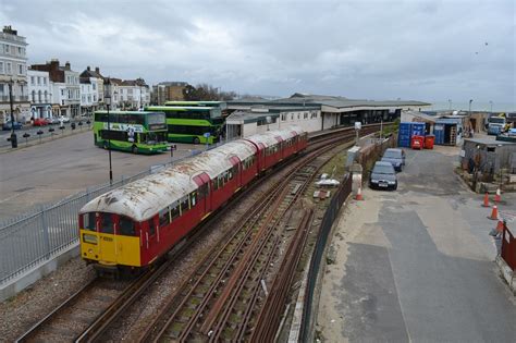 Calling at... British railway stations: Ryde Esplanade (RYD)