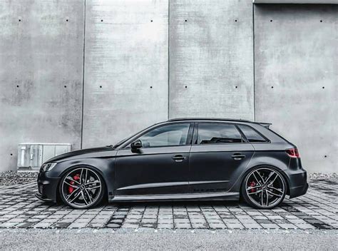 New Audi A3 Black Edition | audi a3 sport package