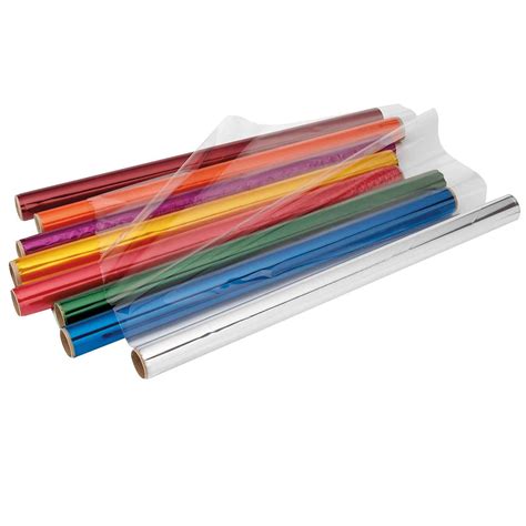 Cellophane Rolls Assortment | Becker's School Supplies