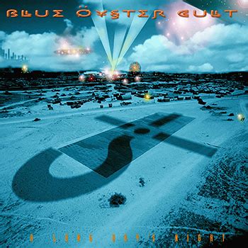 Blue Öyster Cult dot com