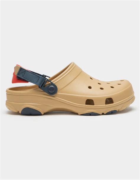 CROCS All Terrain Mens Clog - TAN | Tillys