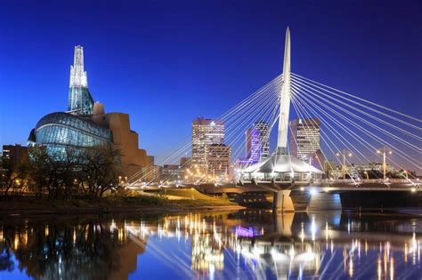 winnipeg-skyline-canada - Sterling Periodontics