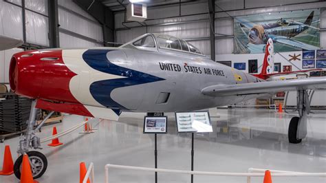 Hello, Warhawk Air Museum in Nampa, Idaho | Adam Parkzer – Parkzer.com