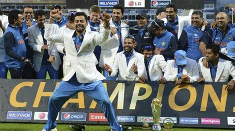 England vs India ICC Champions Trophy (CT) 2013 Final Highlights