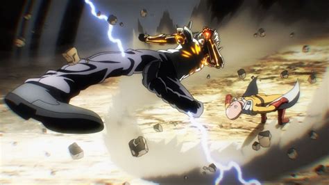 5 Naruto characters Genos from One Punch Man can beat (& 5 who can ...