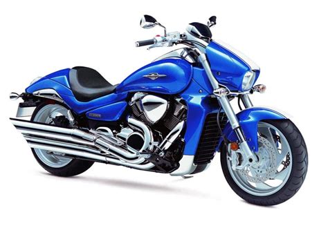 SUZUKI Boulevard M109R (2006-2007) Specs, Performance & Photos - autoevolution