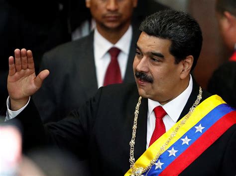 Maduro Reaffirms Willingness For Dialogue – Countercurrents