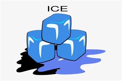 Ice Cube Clipart Vector 517724 Vector Art at Vecteezy - Clip Art Library