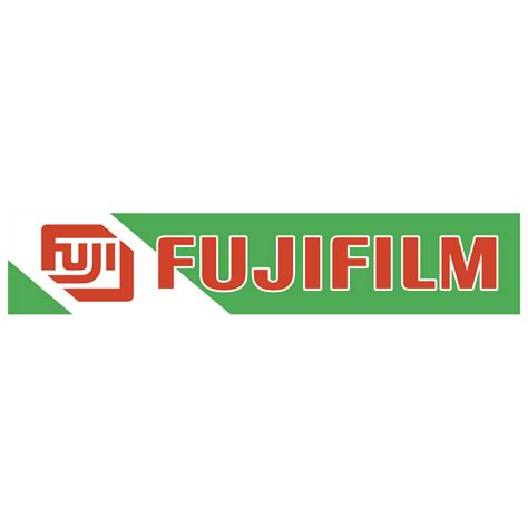 Fujifilm Logo PNG Transparent (5) – Brands Logos