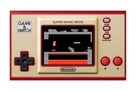 Walkthrough - Game & Watch: Super Mario Bros. Guide - IGN