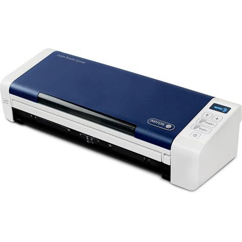 Xerox Duplex Portable Scanner XDS-P B&H Photo Video