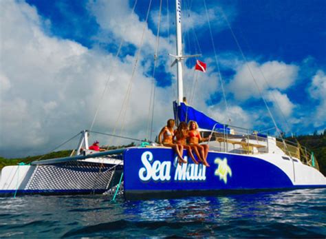 Sea Maui - Xpress Morning Snorkel - Hawaii Discount