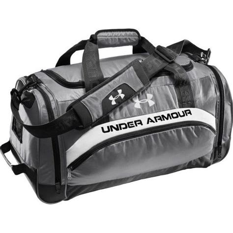 Under Armour Sports Bag Black | www.unisportstore.com