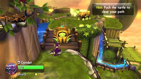 Skylanders Giants Walkthrough - Part 1 Let's Play - (Ps3/Wii/Xbox Gameplay) - YouTube