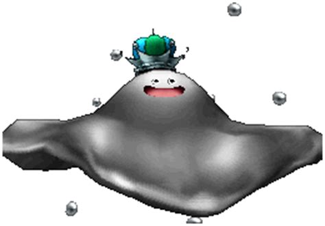 Image - Liquid Metal King Slime.png | Villains Wiki | Fandom powered by Wikia