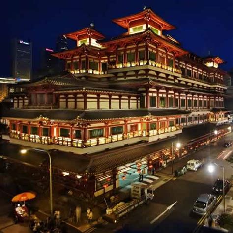 Buddha Tooth Relic Temple is Singapore's Best Buddhist Temple ...