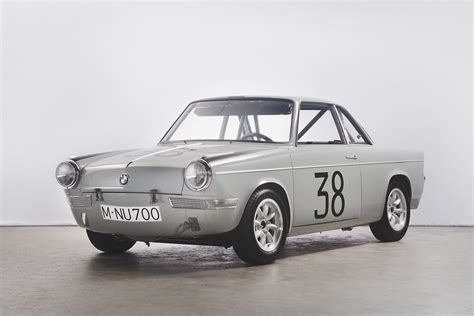 1960 700 Sport Coupe: Steve & Mary Walker – BMW Car Club of America Foundation