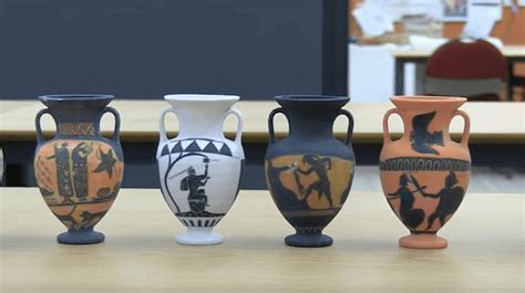 University Uses 3D Printing to Bring Ancient Greek Artifacts to Life | All3DP