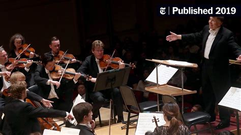 6 Classical Music Concerts to See in N.Y.C. This Weekend - The New York ...