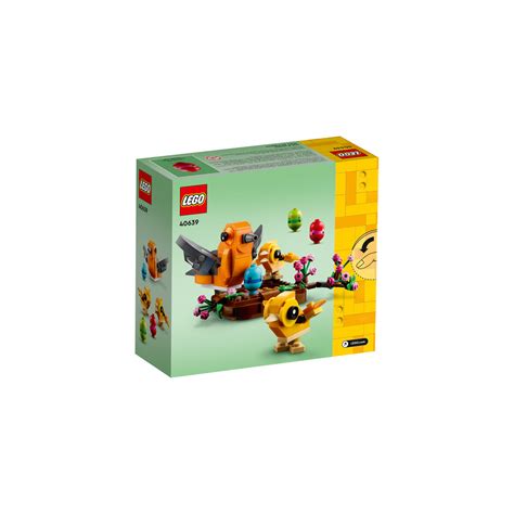 LEGO Bird’s Nest Set 40639LEGO Bird's Nest Set 40639 - OFour