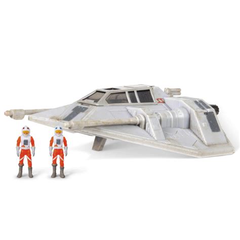 Exclusive first look at 'Star Wars' Micro Galaxy Squadron's new wave —from A-wing to Yoda's ...