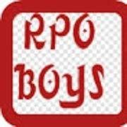 RPO BOYS