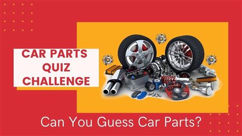 Car Parts Quiz I Can You Guess Car Parts? I Quiz on Car Parts I Car Accessories Quiz I - YouTube