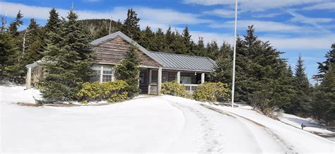 Mount Mitchell State Park › North Carolina Science Trail