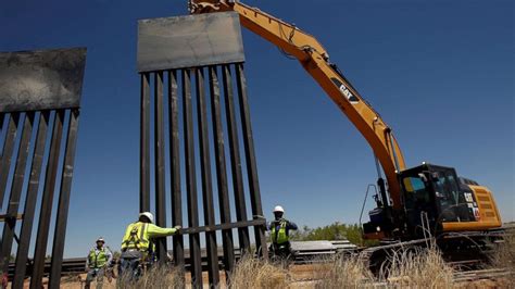 Democrats will not agree to any funding for US-Mexico border wall: Senator Jeff Merkley - ABC News