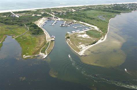 Watch Hill Marina Fire Island National Seashore, NY in Bayberry Dunes, NY, United States ...