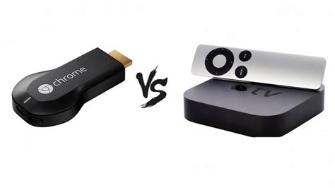 Chromecast Vs Apple TV – What’s the Difference (Simple Answer)