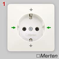 Museum of Plugs and Sockets: Schuko types