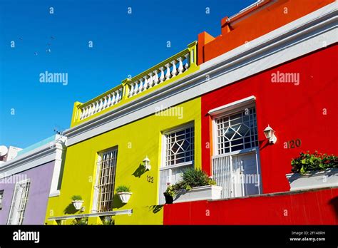 In south africa cape town architecture Stock Photo - Alamy