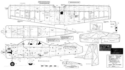 Plans - Model Airplane News