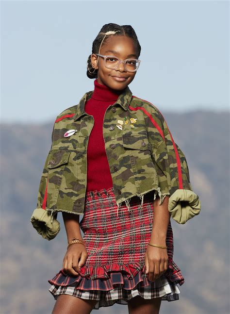 Marsai Martin | Black-ish Wiki | Fandom