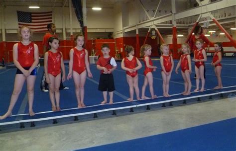 Evan and Lauren's Cool Blog: 4/22/12: Lauren's Gymnastics Exhibition Meet