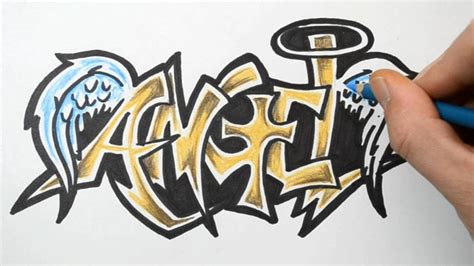 Music Graffiti [1996] - clockblogs