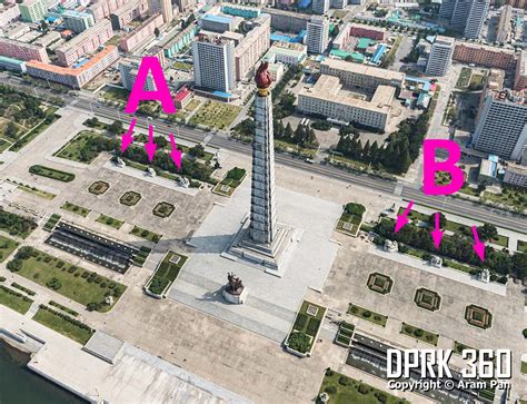 Juche Tower – DPRK 360