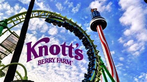 Knotts Berry Farm 2018 (High Schoolers) - Canyon Springs Church