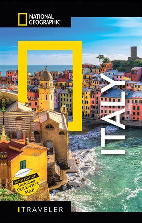 National Geographic Traveler Italy 6th Edition by Tim Jepson ...