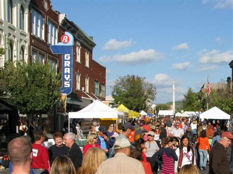 Main Street Festival Draws More Than 100,000 To Franklin | Downtown ...