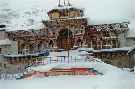 History of Badrinath Dham - Legend Mythology & Stories - Explore India Tourism