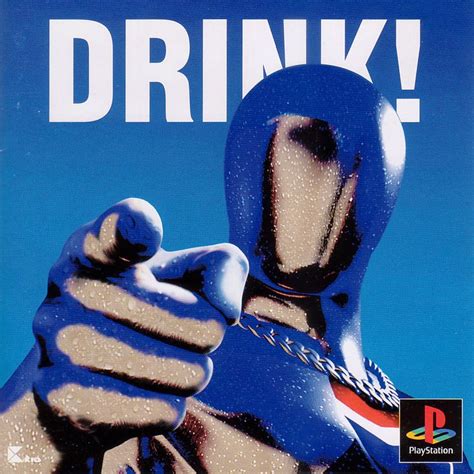 Pepsiman (1999) PlayStation box cover art - MobyGames