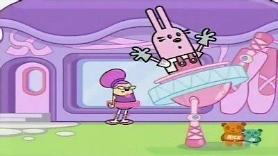 Watch Wow! Wow! Wubbzy! Season 1 Episode 6 - Gotta Dance / The Wubb Club Online Now