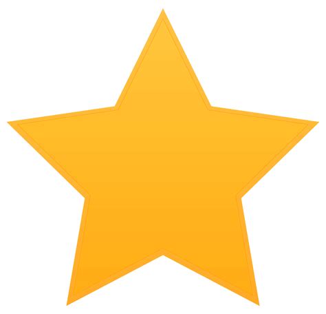 Large Size Simple Star Clipart Vector Clip Art Star Clipart Star | Porn Sex Picture