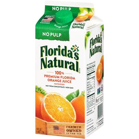 The Good News Today – Popular Florida orange juice brands are tainted ...